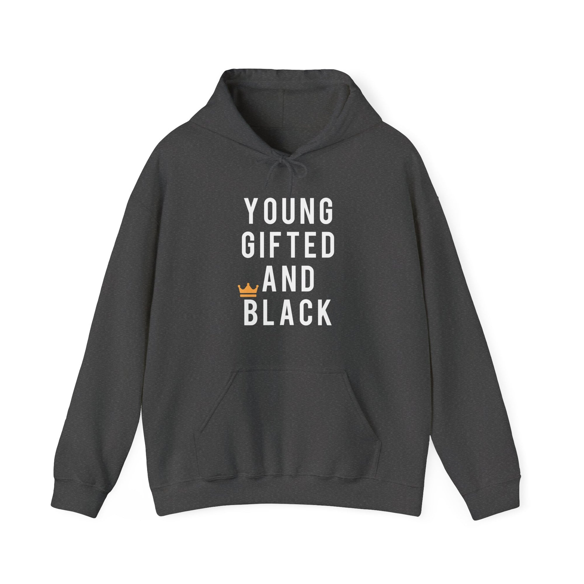 Young Gifted And Black  Hoodie