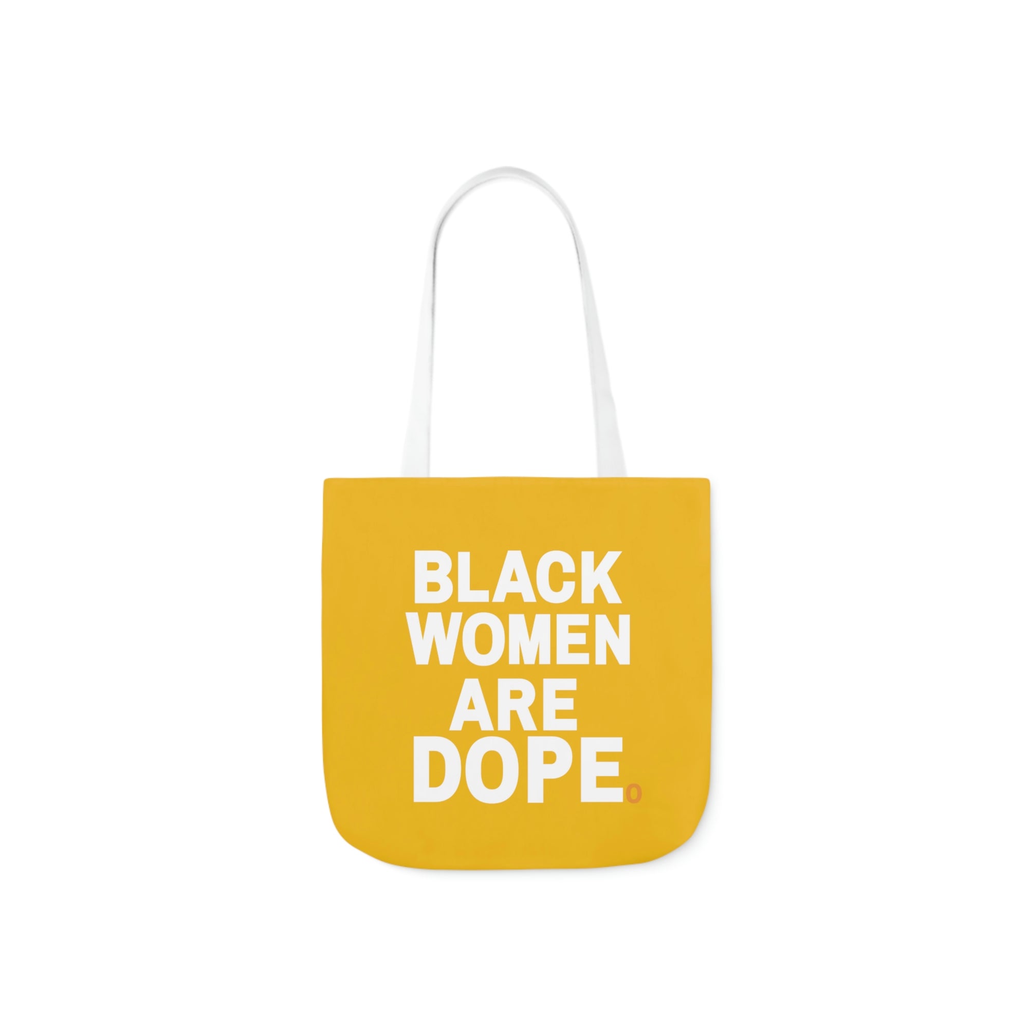 Bwad Yellow Tote Bag