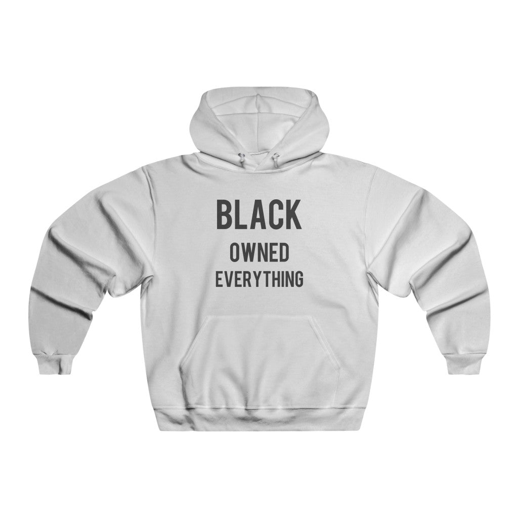 Black Owned Hoodie W