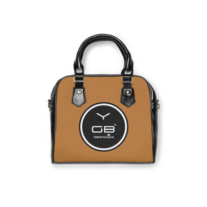 Beige BWAD Mini purse