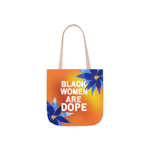 BWAD Tote (sunflwr)