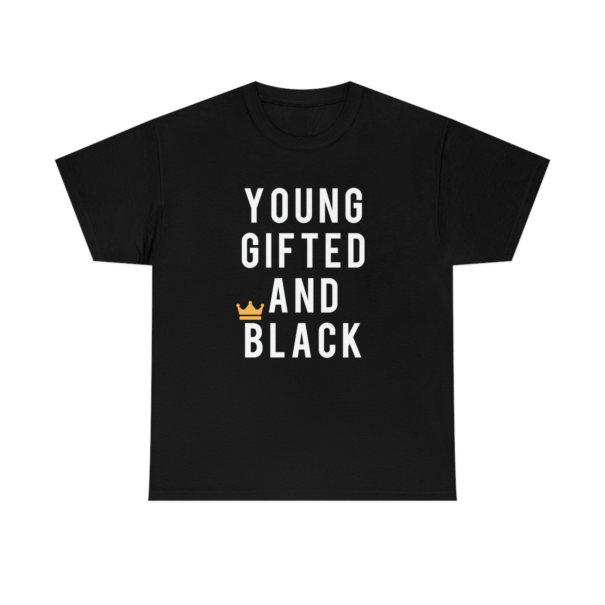 Young Gifted And Black Tee