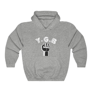 YGB E-Power Vintage Hoodie