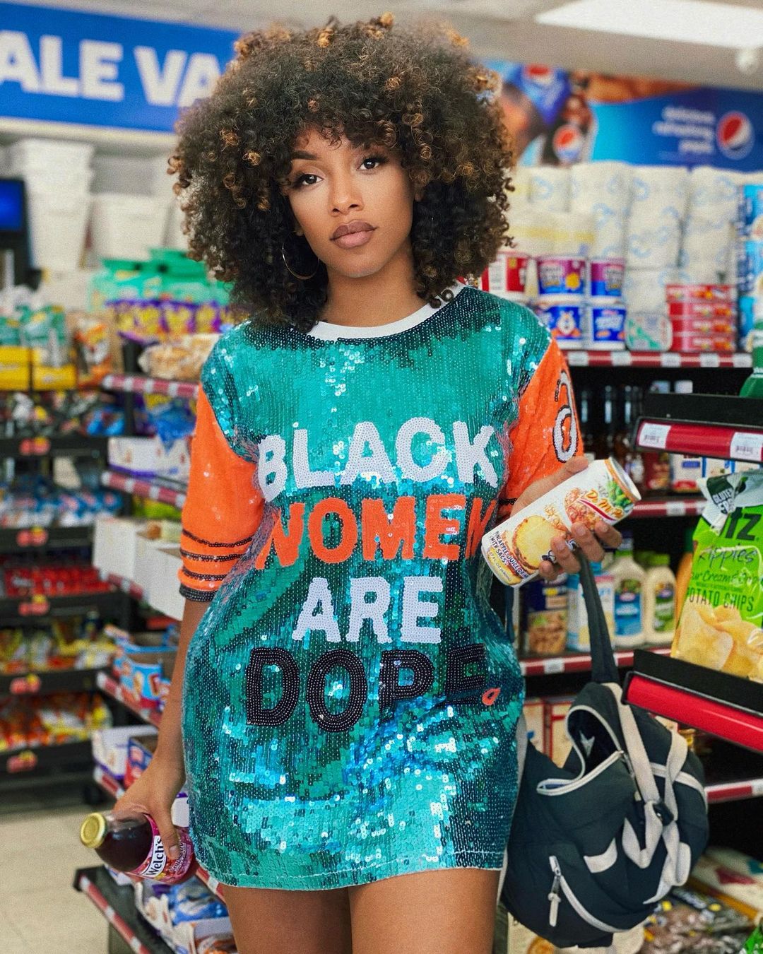 Black Women Are Dope Jersey's