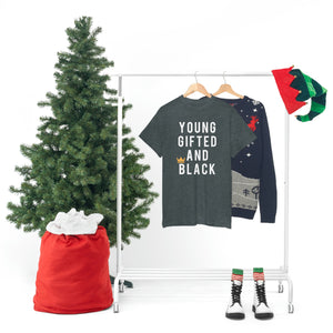 Young Gifted And Black Tee