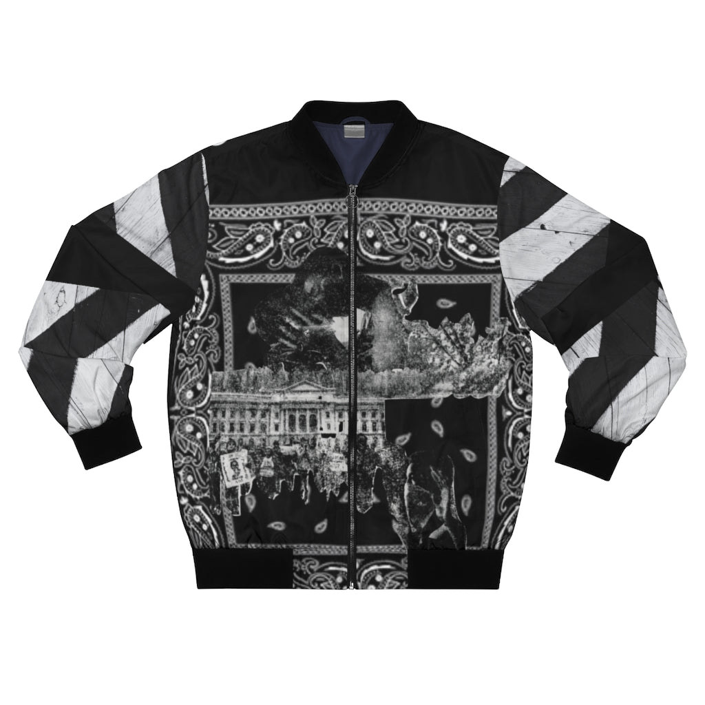 YGB Legacy Bomber Jacket