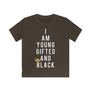 ygb kids 5-11 tee