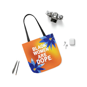 BWAD Tote (sunflwr)