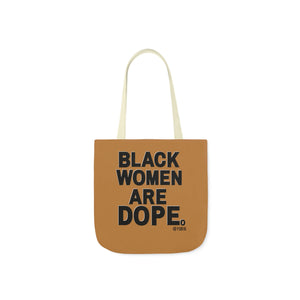 Copy of Bwad White Tote Bag