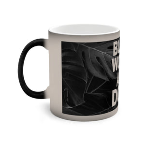 BWAD coffee cup