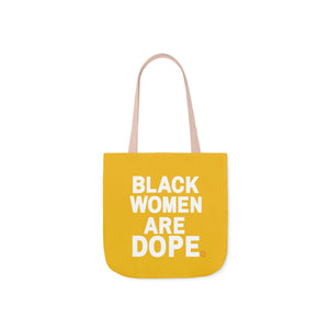 Bwad Yellow Tote Bag