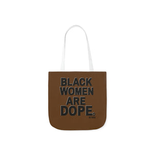 Copy of Bwad White Tote Bag