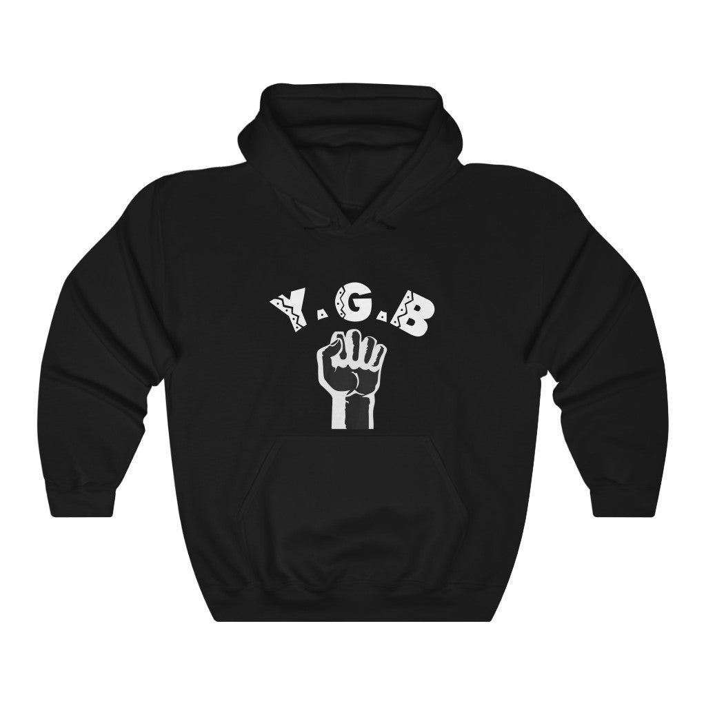 YGB E-Power Vintage Hoodie