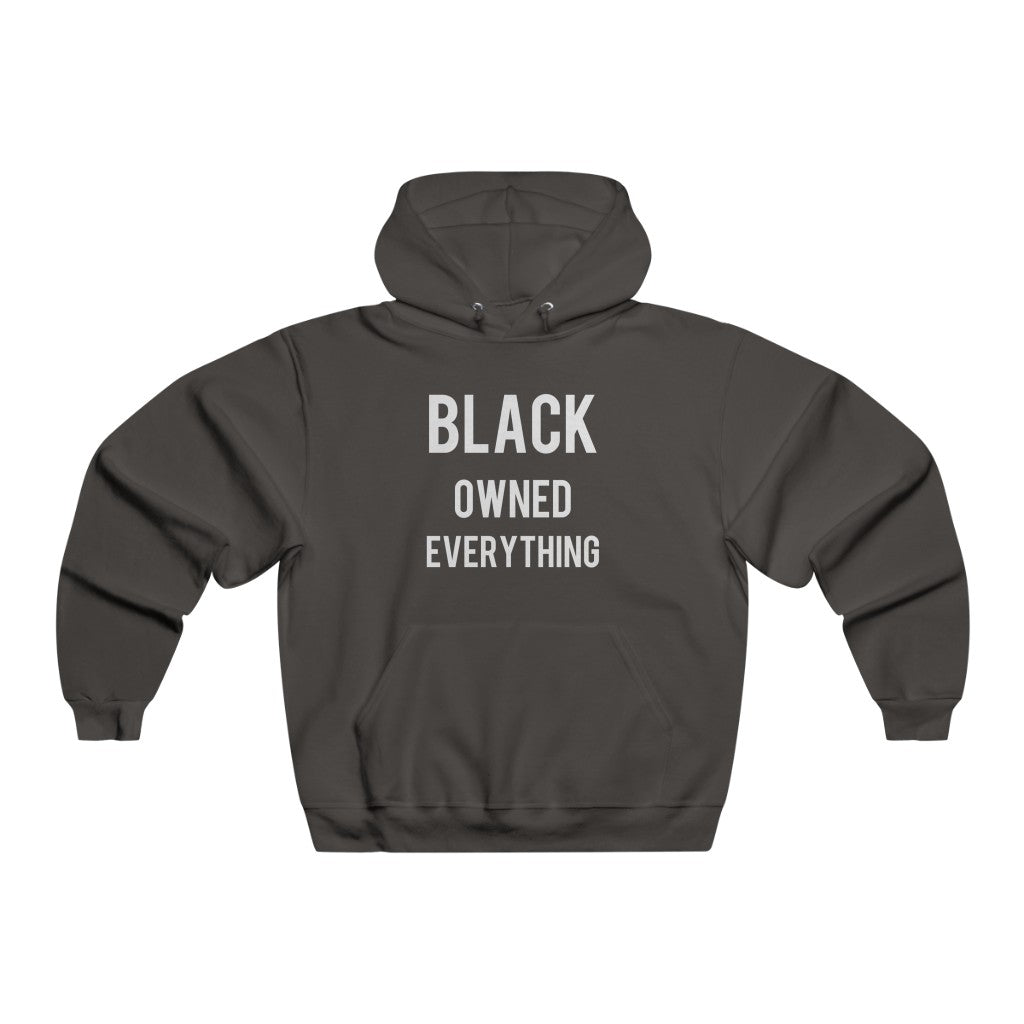 Black Owned Hoodie B
