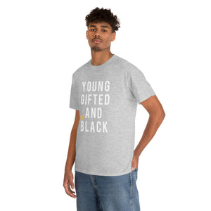 Young Gifted And Black Tee