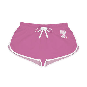 BWAD Short Shorts  (Baby Pink)