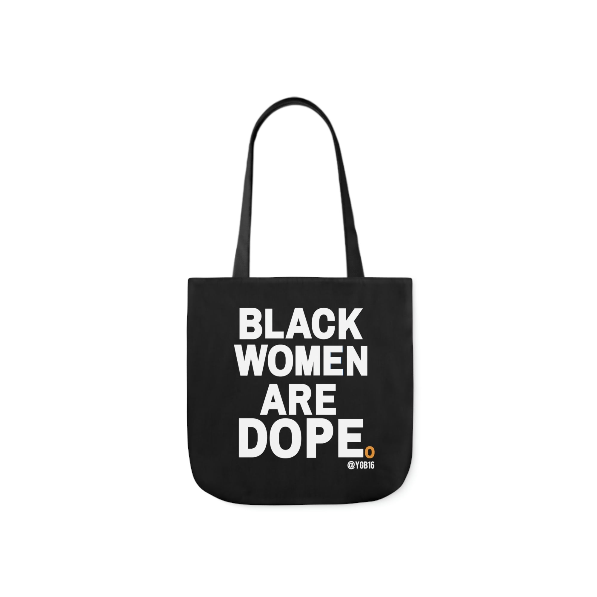 Bwad Black Tote Bag