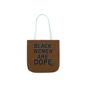 Copy of Bwad White Tote Bag