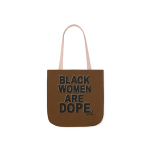 Copy of Bwad White Tote Bag