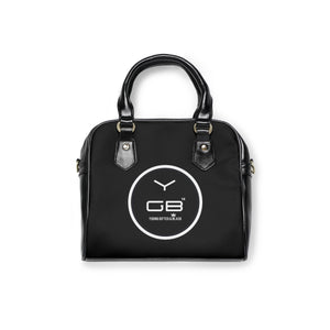 Black BWAD Mini purse