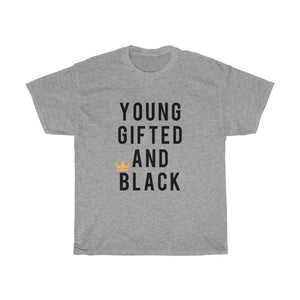 Young Gifted And Black Tee (W)