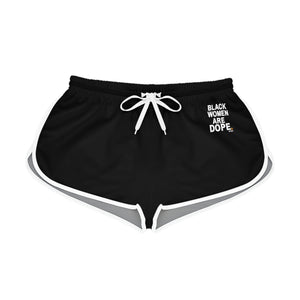 BWAD Short Shorts  (Black)