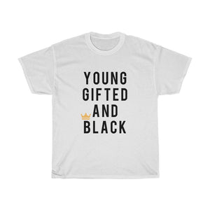 Young Gifted And Black Tee (W)