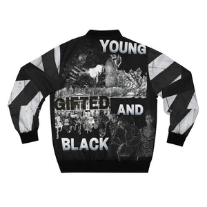 YGB Legacy Bomber Jacket