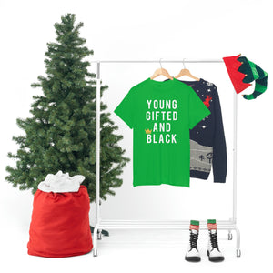 Young Gifted And Black Tee