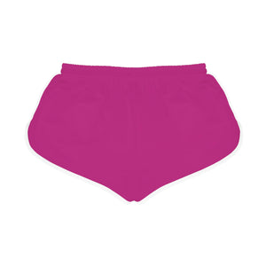 BWAD Short Shorts  (Magenta)