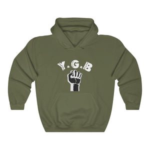 YGB E-Power Vintage Hoodie