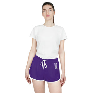 BWAD Short Shorts  (Royal Purple)
