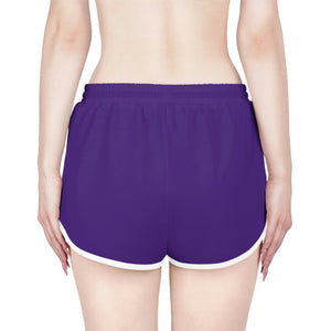 BWAD Short Shorts  (Royal Purple)