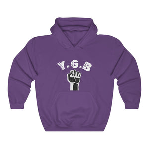 YGB E-Power Vintage Hoodie