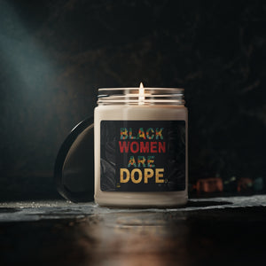 BWAD Scented Candle