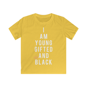 ygb kids 5-11 tee