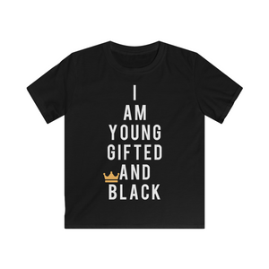 ygb kids 5-11 tee