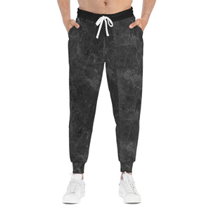 Grey Mineral YGB Athletic Joggers