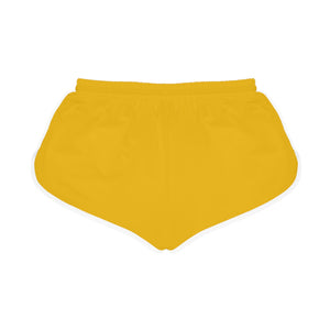 BWAD Short Shorts  (Mustard Yellow)