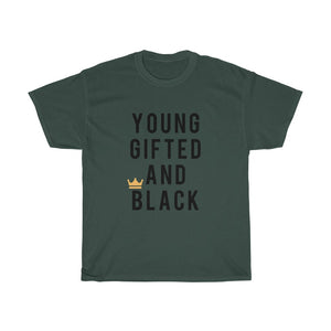 Young Gifted And Black Tee (W)