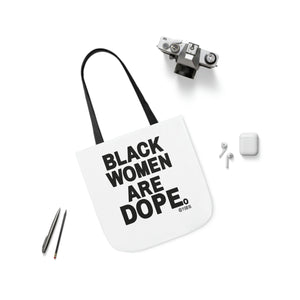 Bwad White Tote Bag