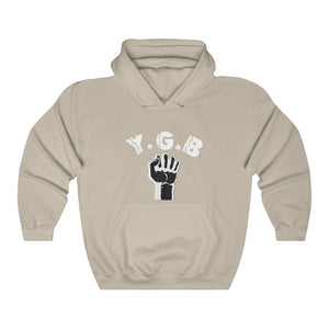 YGB E-Power Vintage Hoodie