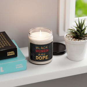BWAD Scented Candle