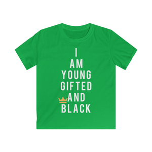 ygb kids 5-11 tee