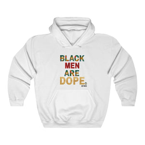 Black Men Are Dope Hoodie