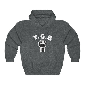 YGB E-Power Vintage Hoodie