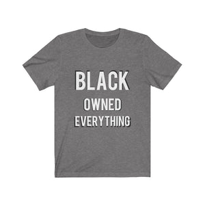 Black Owned T-Shirt B