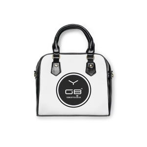 White BWAD Mini purse