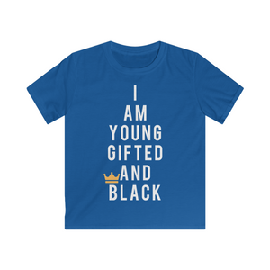 ygb kids 5-11 tee