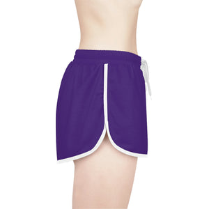 BWAD Short Shorts  (Royal Purple)